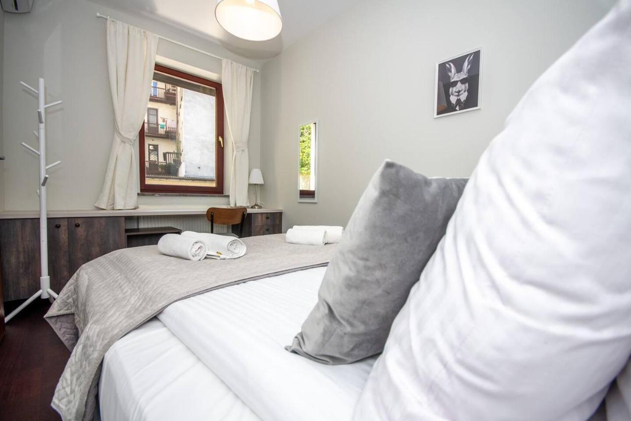 Inpoint 2-Bedrooms Apartment With Private Garden And Free Parking Краков Экстерьер фото