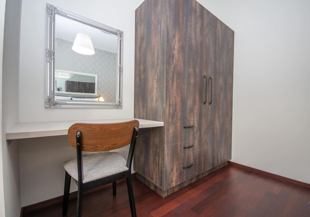 Inpoint 2-Bedrooms Apartment With Private Garden And Free Parking Краков Экстерьер фото